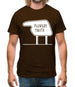 Flowery Twats Mens T-Shirt Flowery Twats Mens T-Shirt