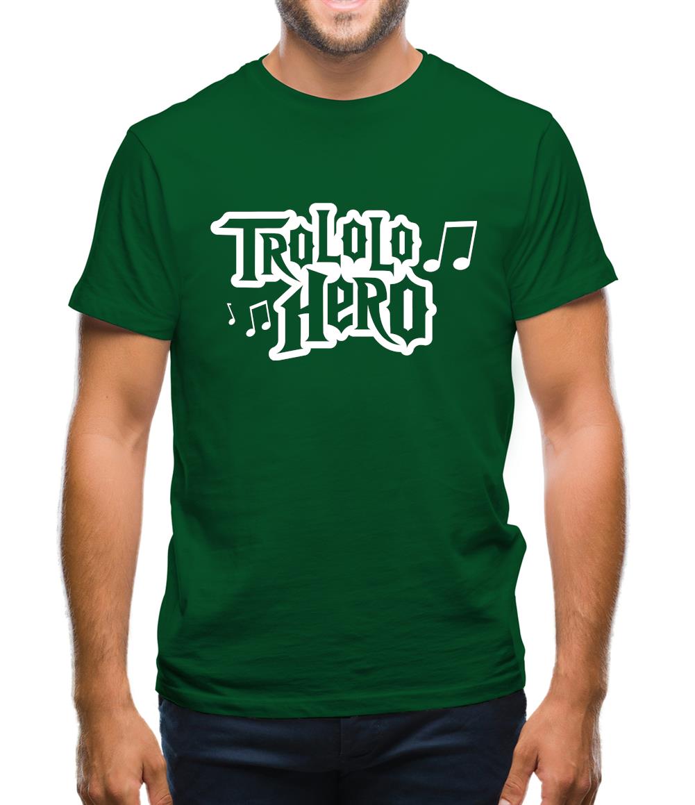 Trololo Hero Mens T-Shirt Trololo Hero Mens T-Shirt