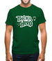 Trololo Hero Mens T-Shirt Trololo Hero Mens T-Shirt