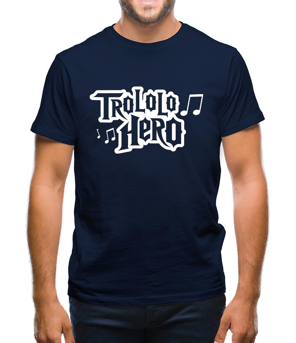 Trololo Hero Mens T-Shirt Trololo Hero Mens T-Shirt