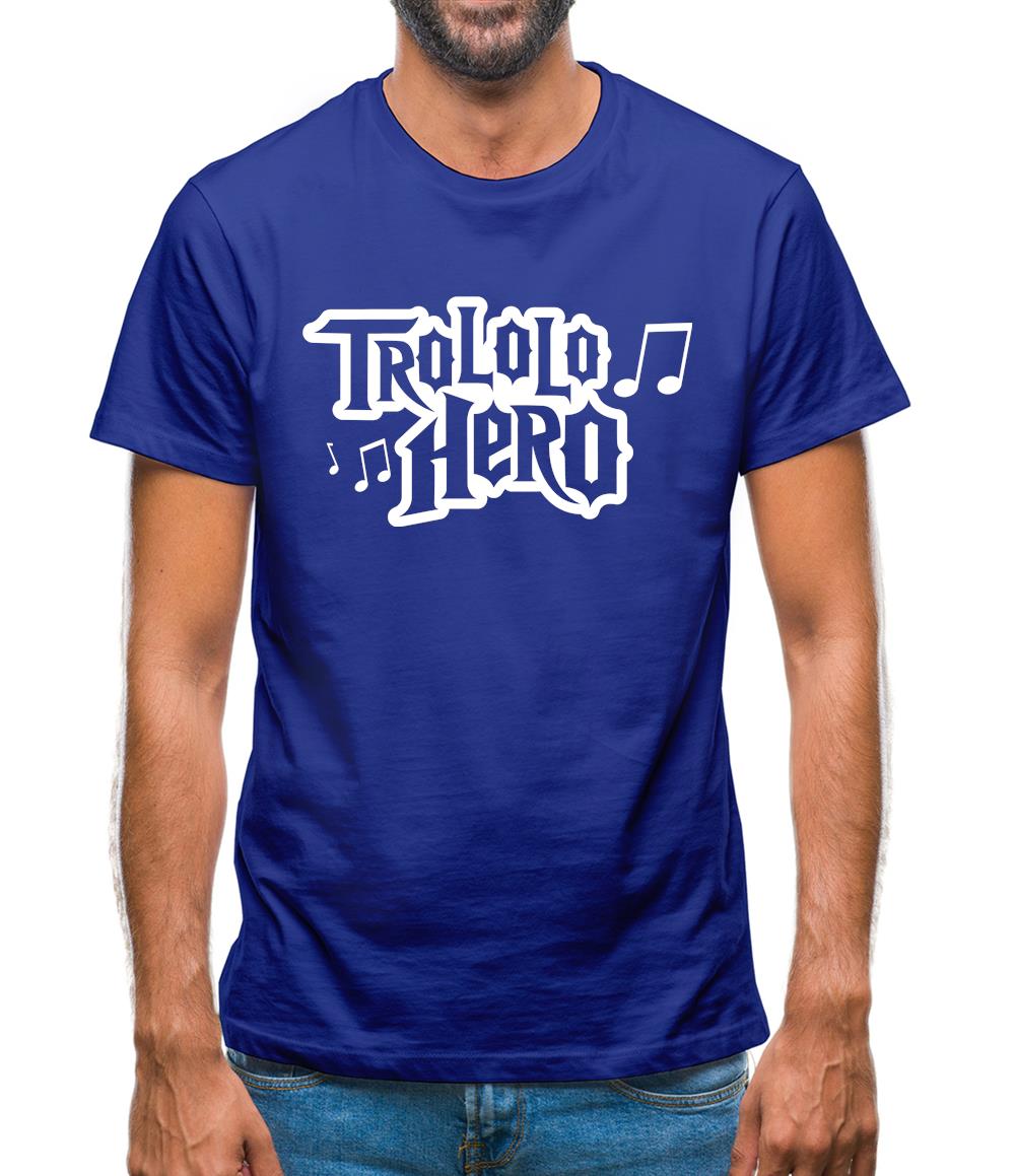 Trololo Hero Mens T-Shirt Trololo Hero Mens T-Shirt