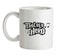 Trololo Hero Ceramic Mug Trololo Hero Ceramic Mug