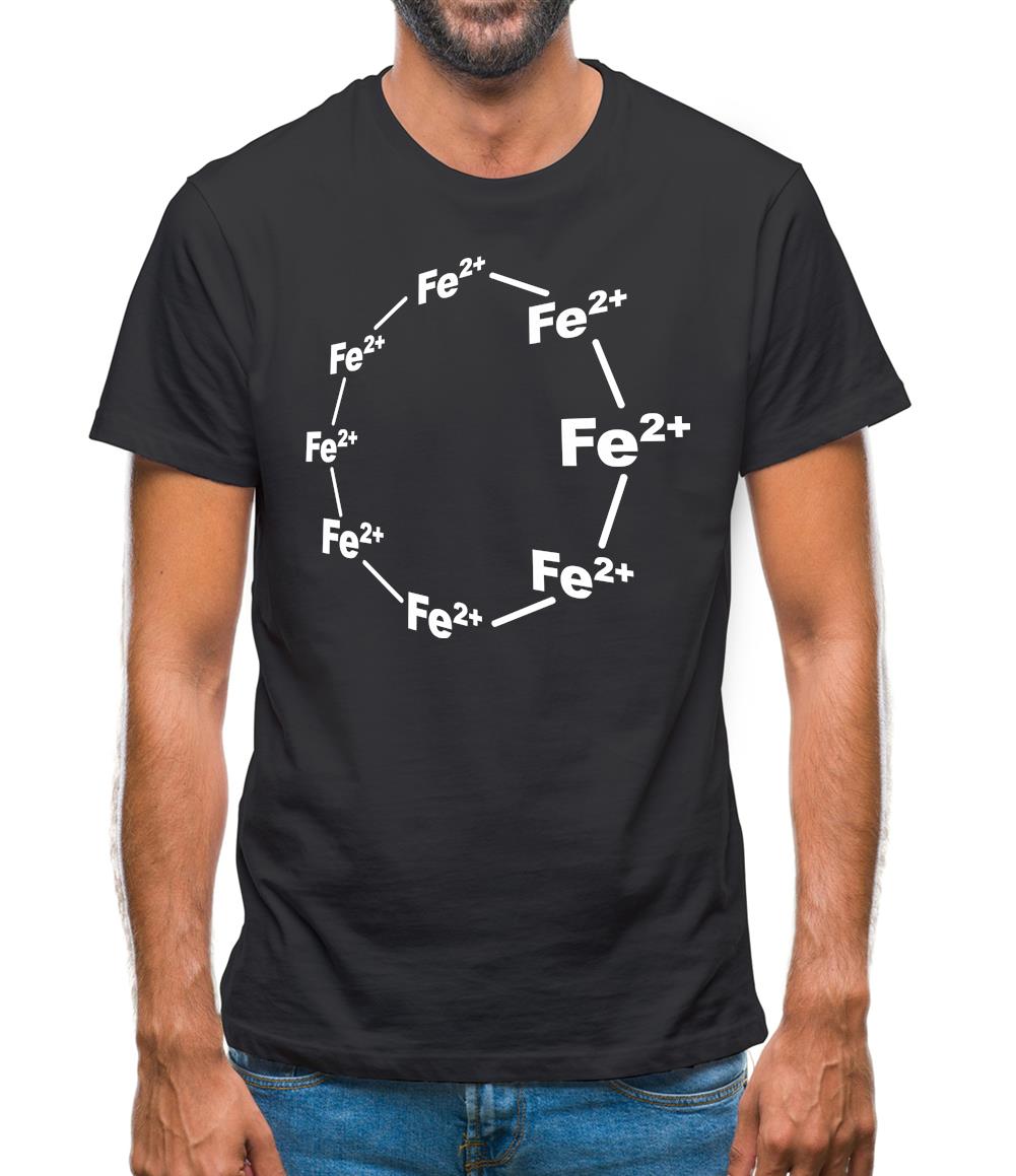 Ferrous Wheel Mens T-Shirt Ferrous Wheel Mens T-Shirt