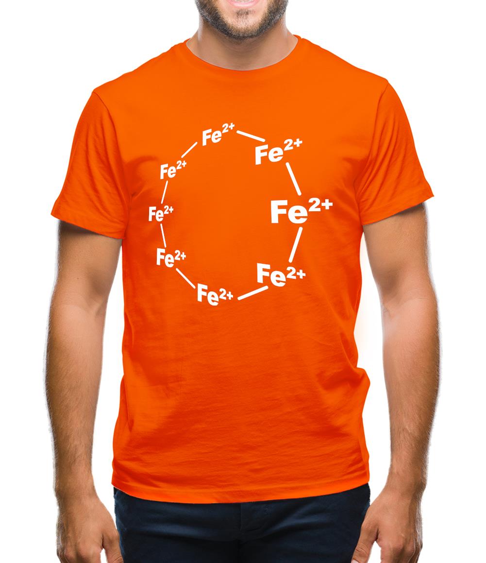 Ferrous Wheel Mens T-Shirt Ferrous Wheel Mens T-Shirt