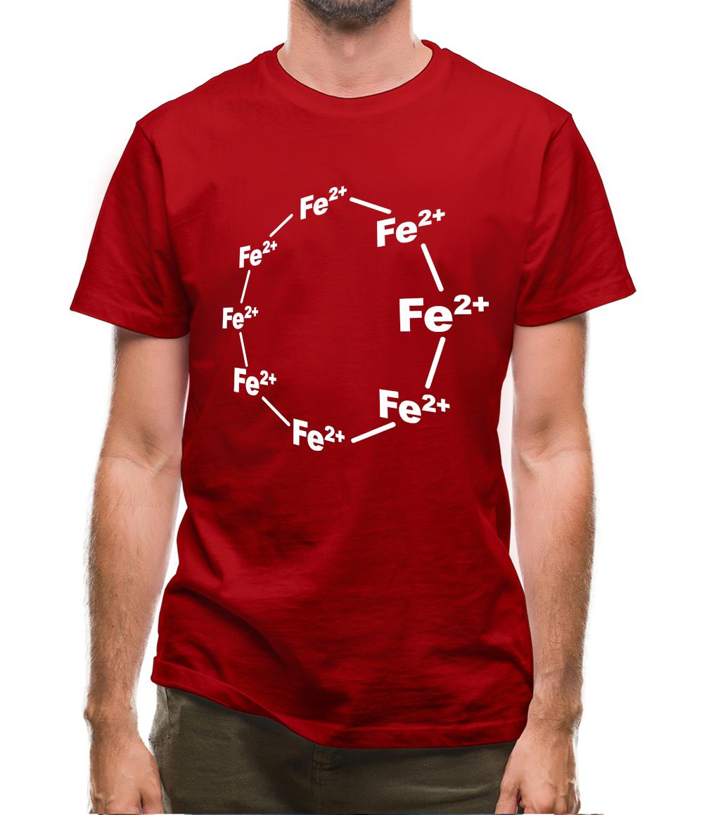 Ferrous Wheel Mens T-Shirt Ferrous Wheel Mens T-Shirt