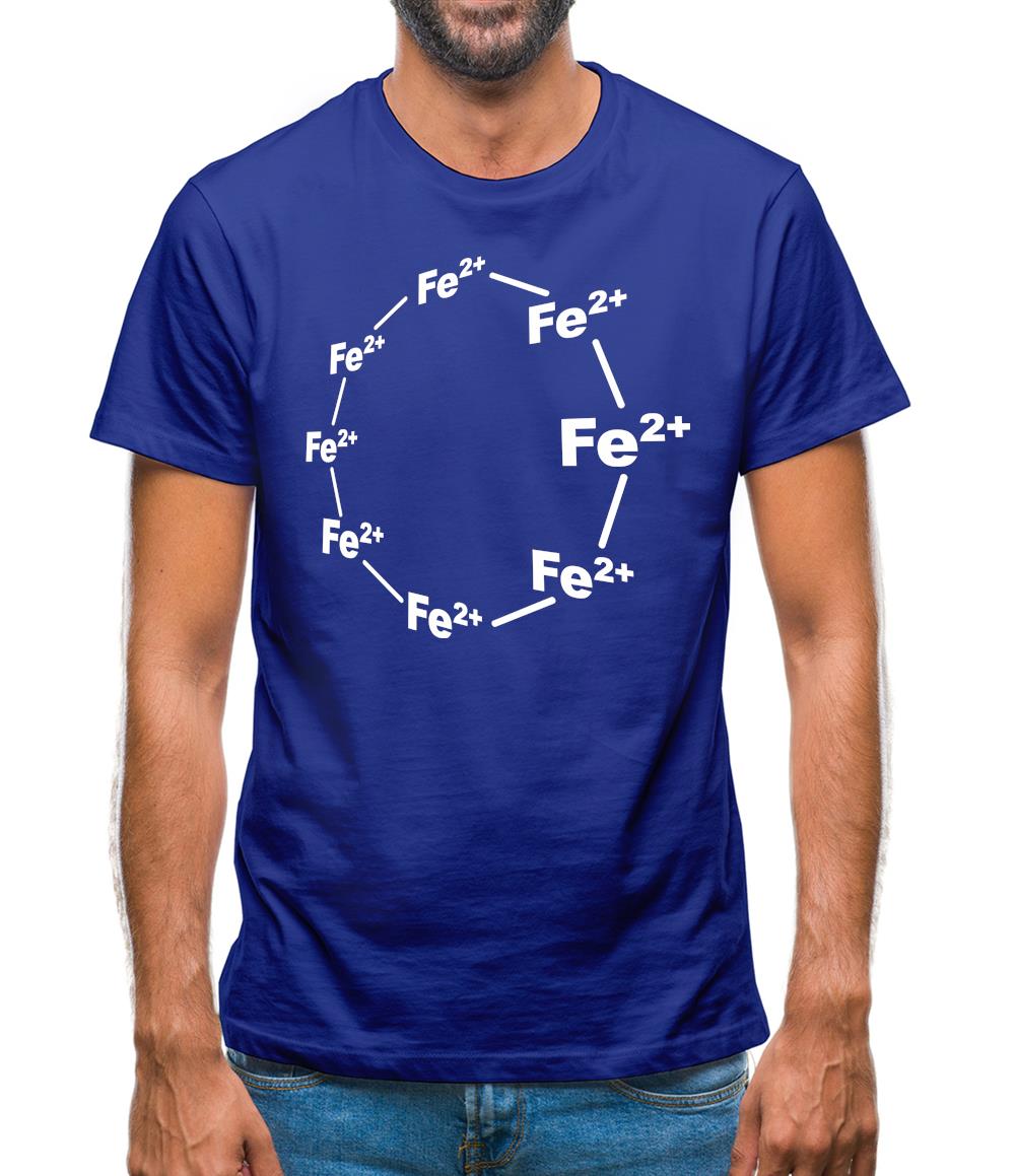 Ferrous Wheel Mens T-Shirt Ferrous Wheel Mens T-Shirt