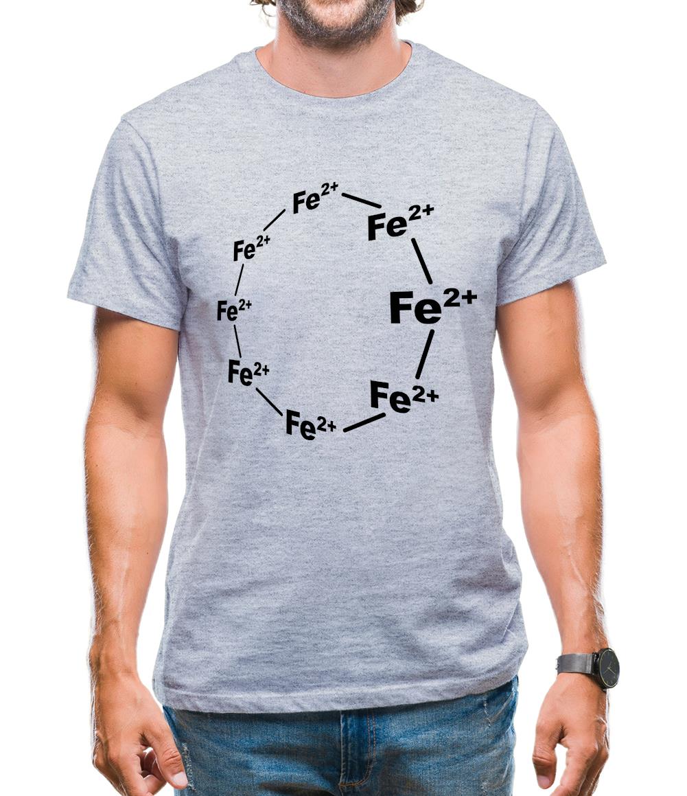 Ferrous Wheel Mens T-Shirt Ferrous Wheel Mens T-Shirt