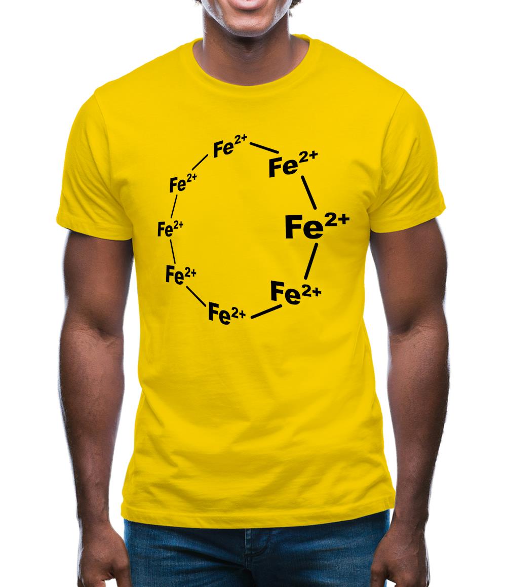 Ferrous Wheel Mens T-Shirt Ferrous Wheel Mens T-Shirt