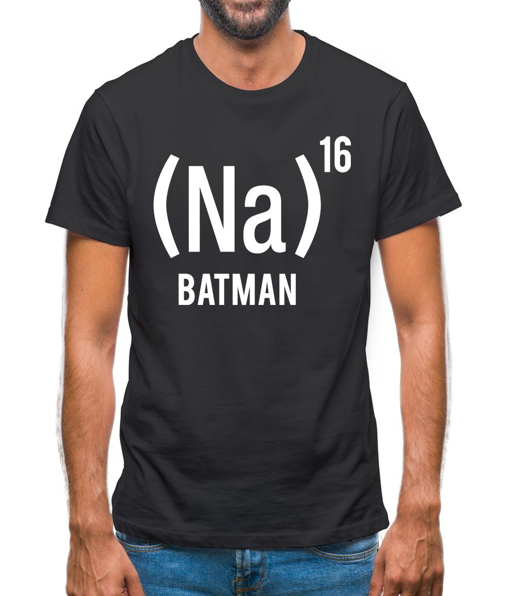 Na Na Na Batman Mens T-Shirt Na Na Na Batman Mens T-Shirt