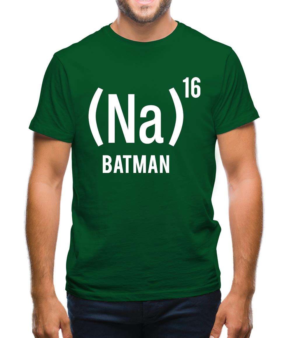 Na Na Na Batman Mens T-Shirt Na Na Na Batman Mens T-Shirt