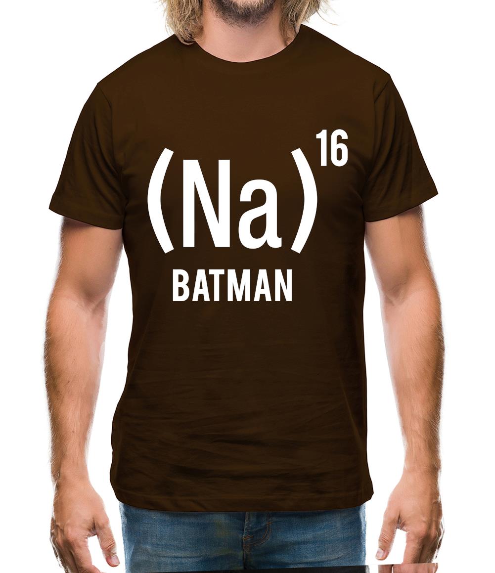 Na Na Na Batman Mens T-Shirt Na Na Na Batman Mens T-Shirt