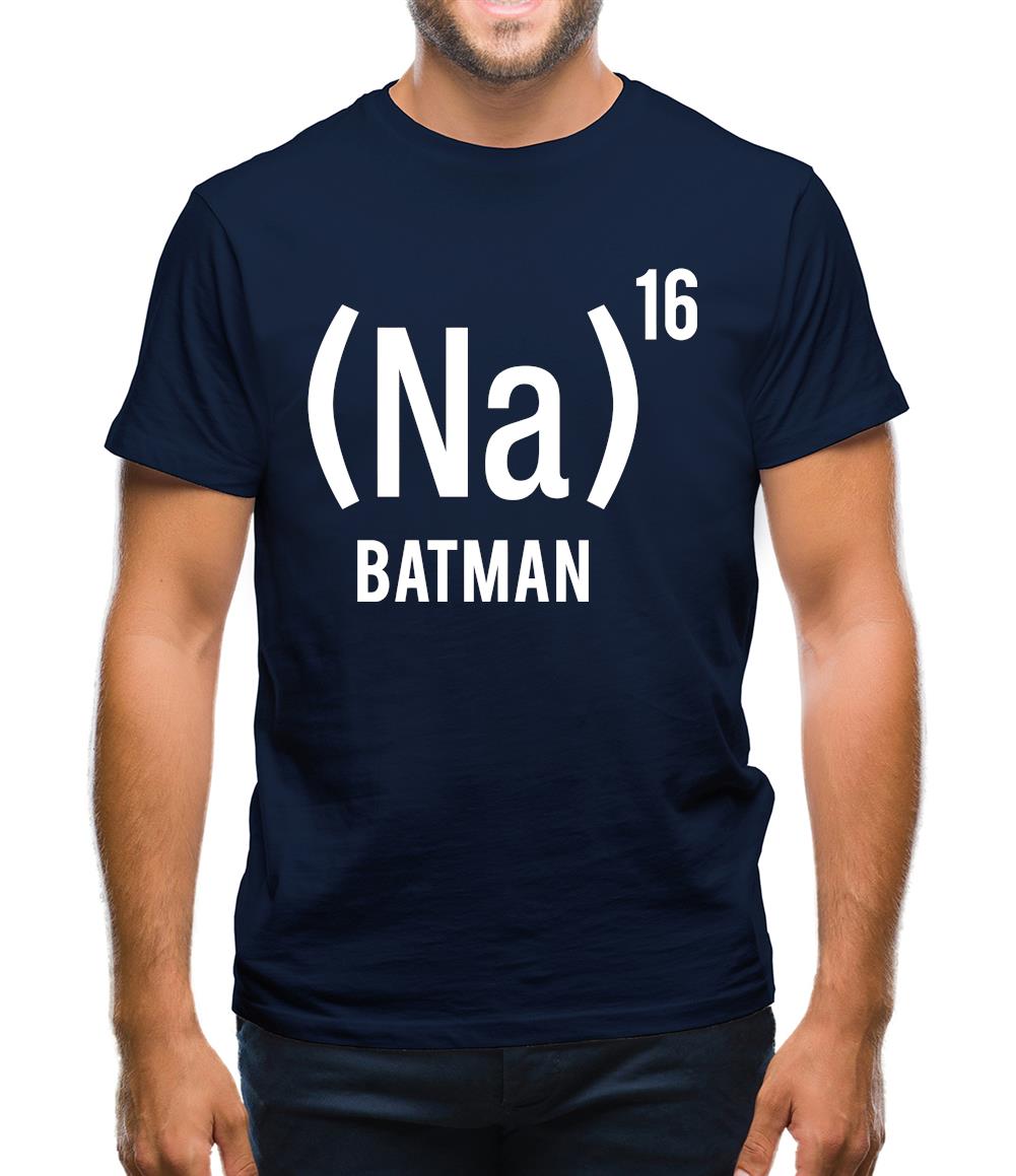 Na Na Na Batman Mens T-Shirt Na Na Na Batman Mens T-Shirt