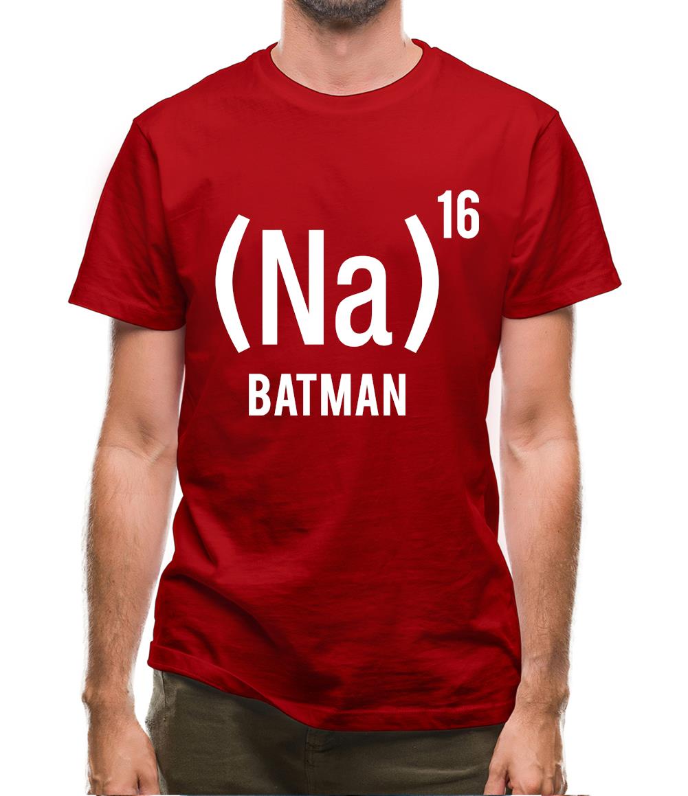Na Na Na Batman Mens T-Shirt Na Na Na Batman Mens T-Shirt