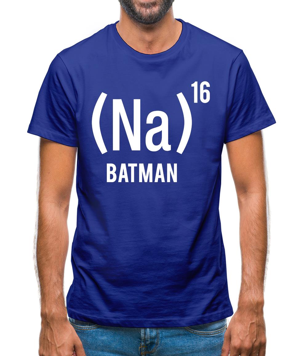 Na Na Na Batman Mens T-Shirt Na Na Na Batman Mens T-Shirt