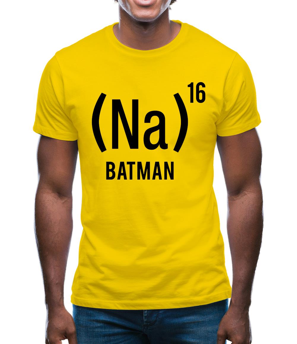 Na Na Na Batman Mens T-Shirt Na Na Na Batman Mens T-Shirt