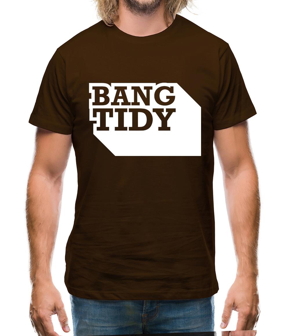 Bang Tidy Mens T-Shirt Bang Tidy Mens T-Shirt