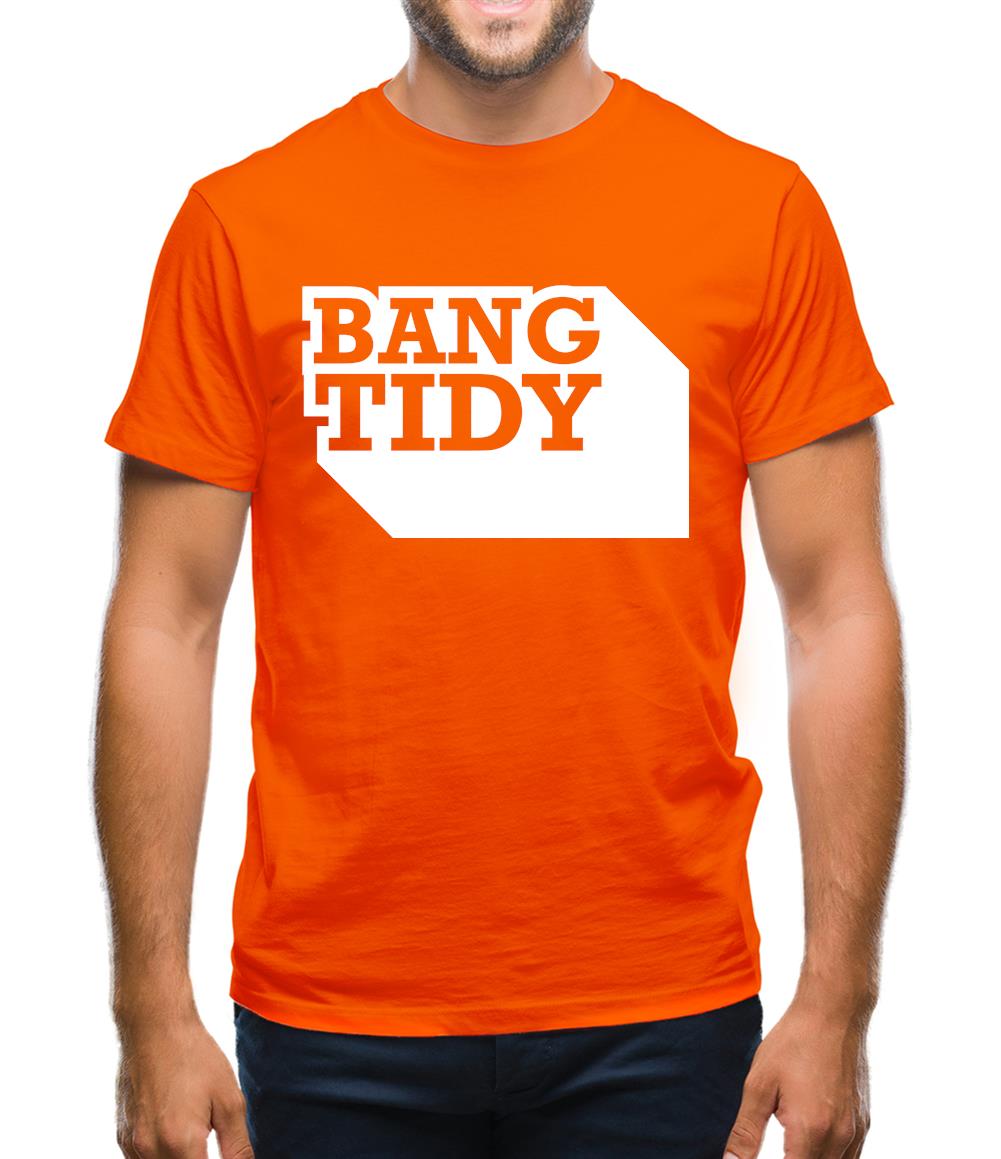 Bang Tidy Mens T-Shirt Bang Tidy Mens T-Shirt