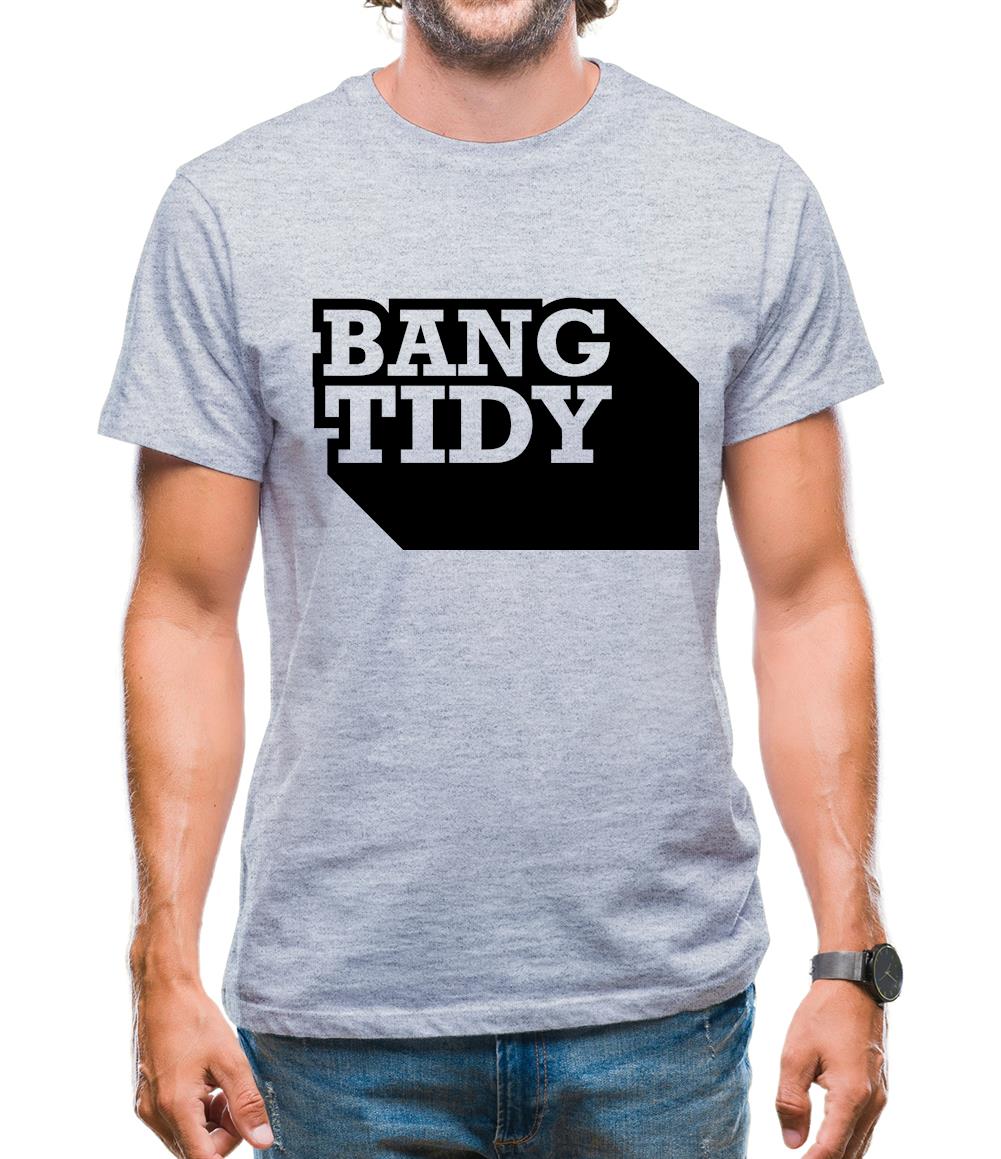 Bang Tidy Mens T-Shirt Bang Tidy Mens T-Shirt