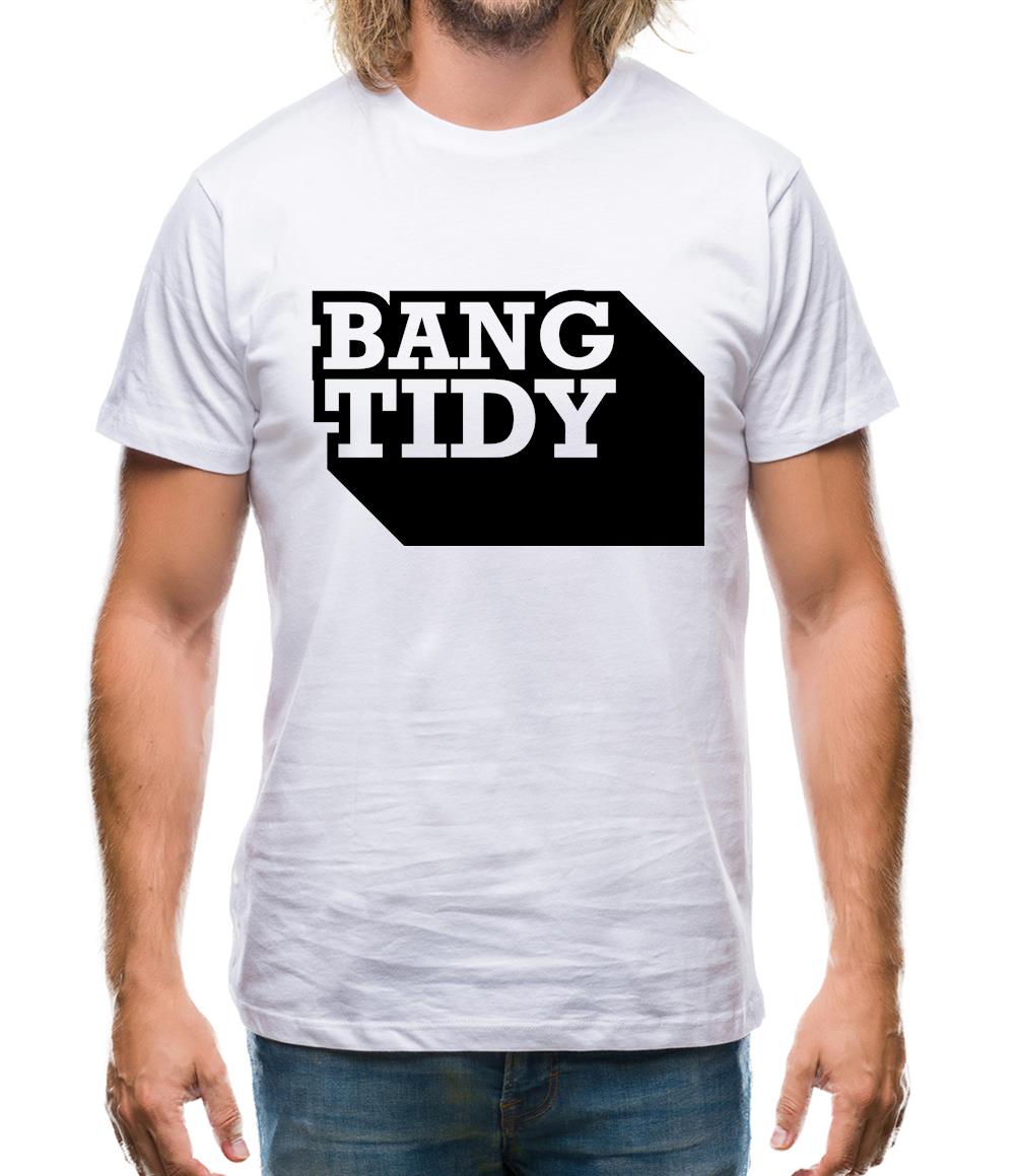 Bang Tidy Mens T-Shirt Bang Tidy Mens T-Shirt