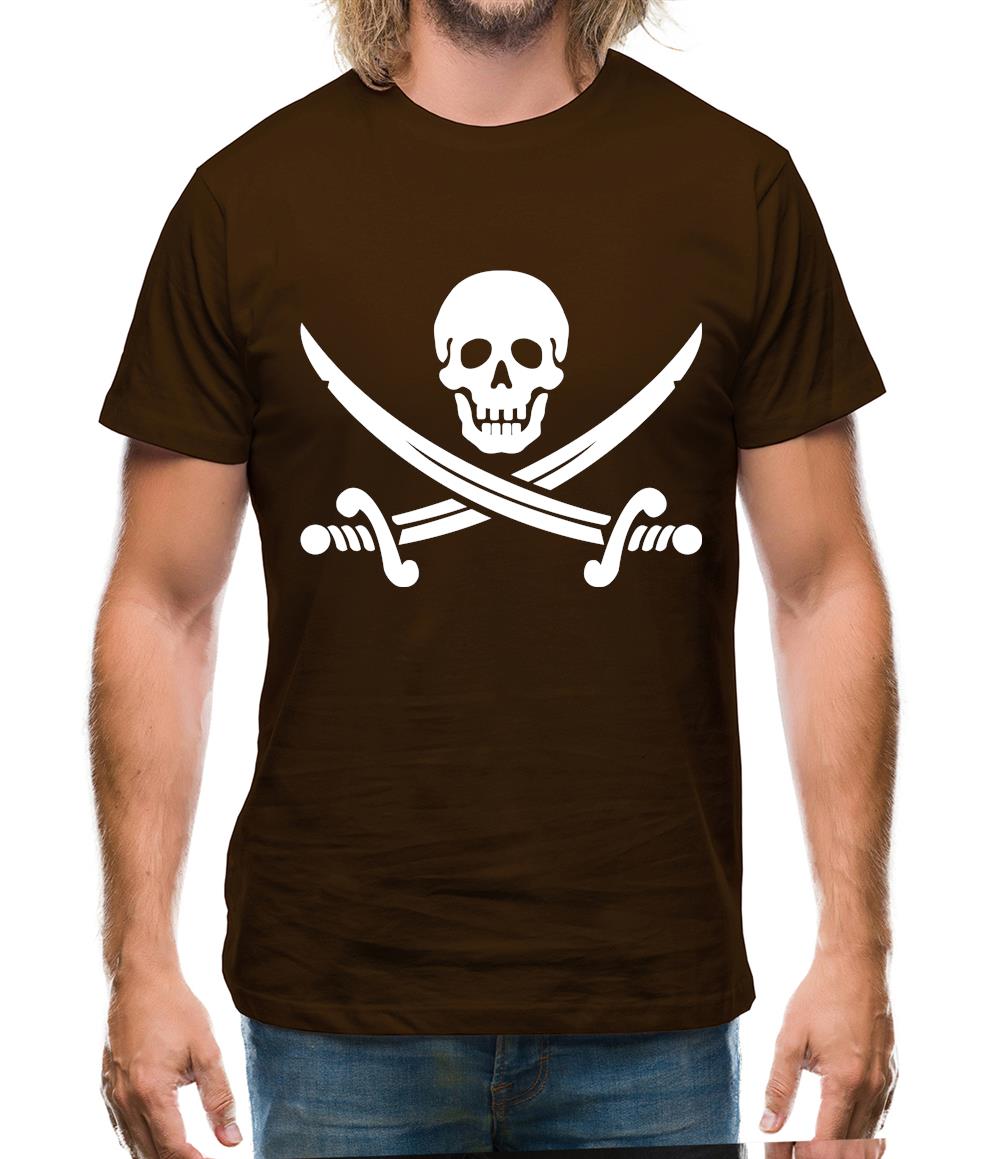 Jolly Roger Mens T-Shirt Jolly Roger Mens T-Shirt