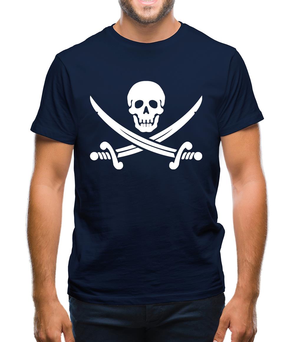 Jolly Roger Mens T-Shirt Jolly Roger Mens T-Shirt