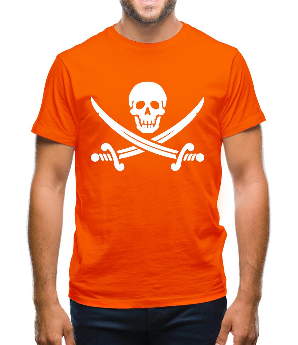 Jolly Roger Mens T-Shirt Jolly Roger Mens T-Shirt