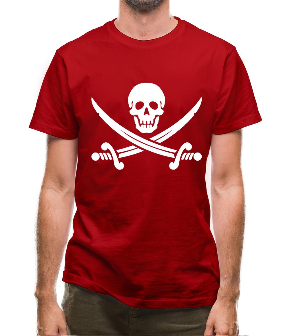 Jolly Roger Mens T-Shirt Jolly Roger Mens T-Shirt