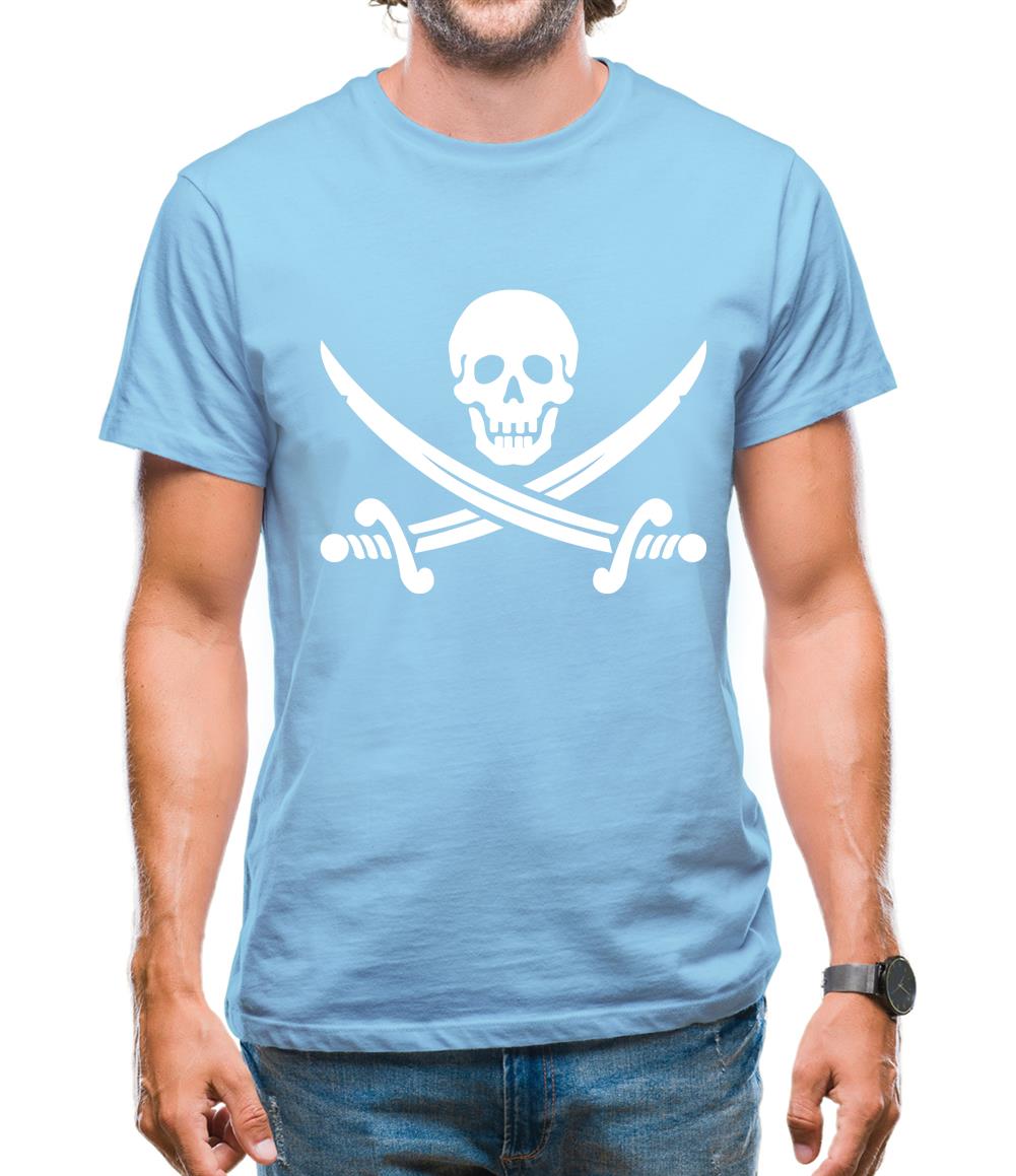 Jolly Roger Mens T-Shirt Jolly Roger Mens T-Shirt