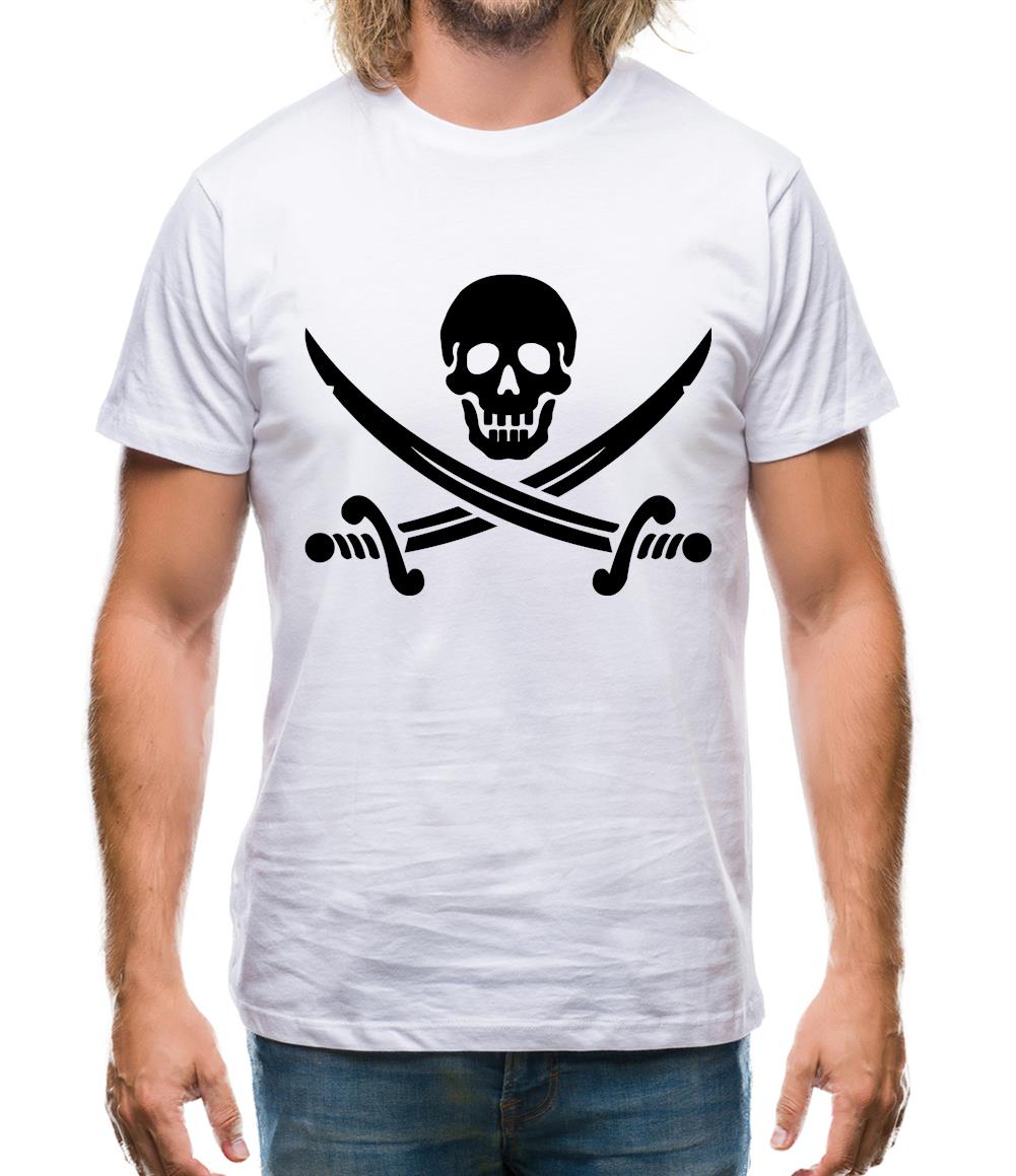 Jolly Roger Mens T-Shirt Jolly Roger Mens T-Shirt