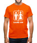 Game On Mens T-Shirt Game On Mens T-Shirt
