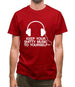 Keep Your Shitty Music To Yourself Mens T-Shirt Keep Your Shitty Music To Yourself Mens T-Shirt