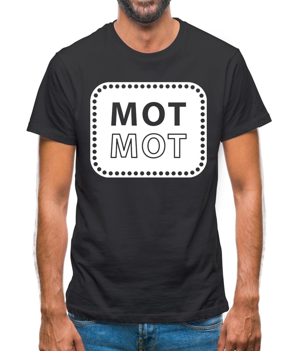 Mot Mot Mens T-Shirt Mot Mot Mens T-Shirt