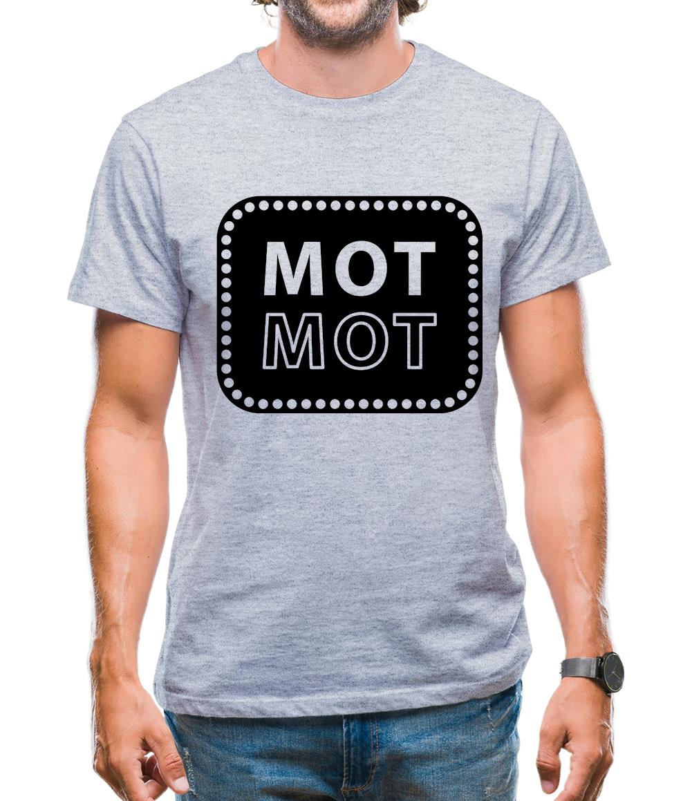 Mot Mot Mens T-Shirt Mot Mot Mens T-Shirt