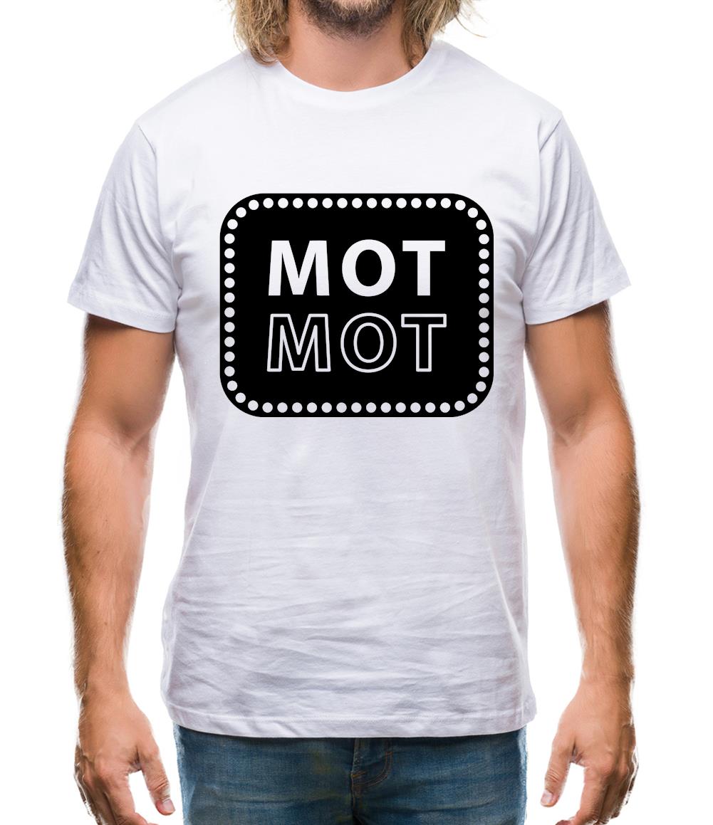 Mot Mot Mens T-Shirt Mot Mot Mens T-Shirt
