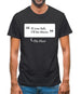 If You Fall I'll Be There - The Floor Mens T-Shirt If You Fall I'll Be There - The Floor Mens T-Shirt