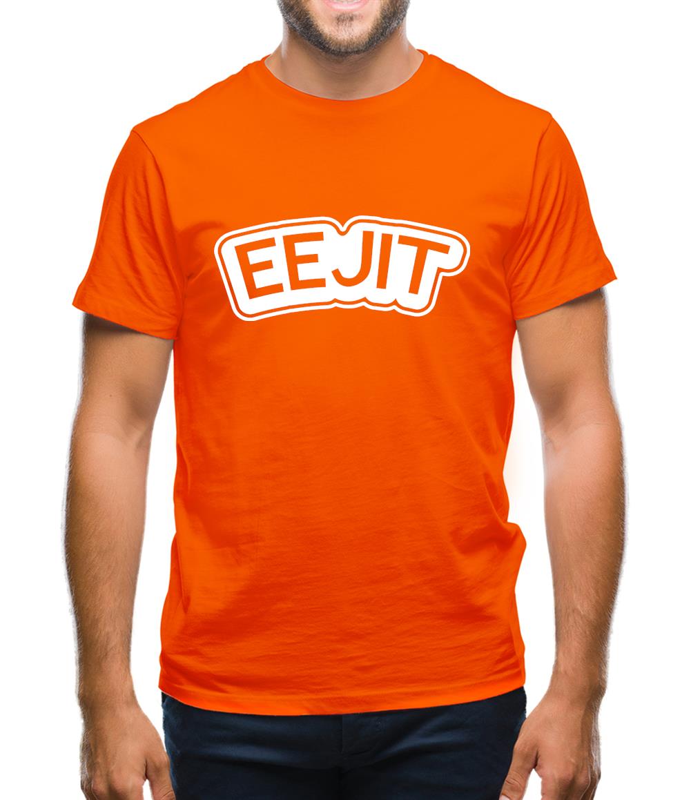 Eejit Mens T-Shirt Eejit Mens T-Shirt