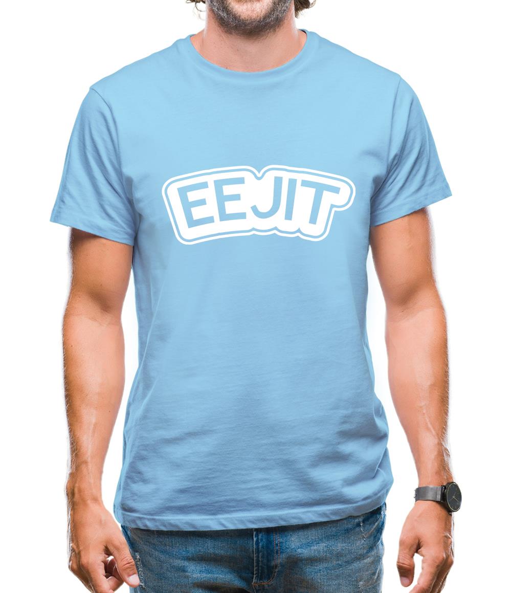 Eejit Mens T-Shirt Eejit Mens T-Shirt