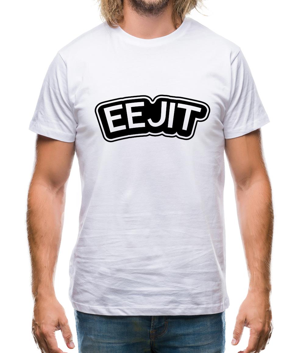Eejit Mens T-Shirt Eejit Mens T-Shirt