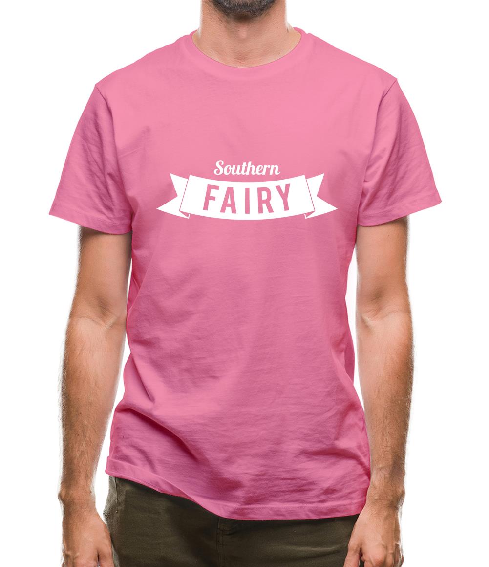 Southern Fairy Mens T-Shirt Southern Fairy Mens T-Shirt