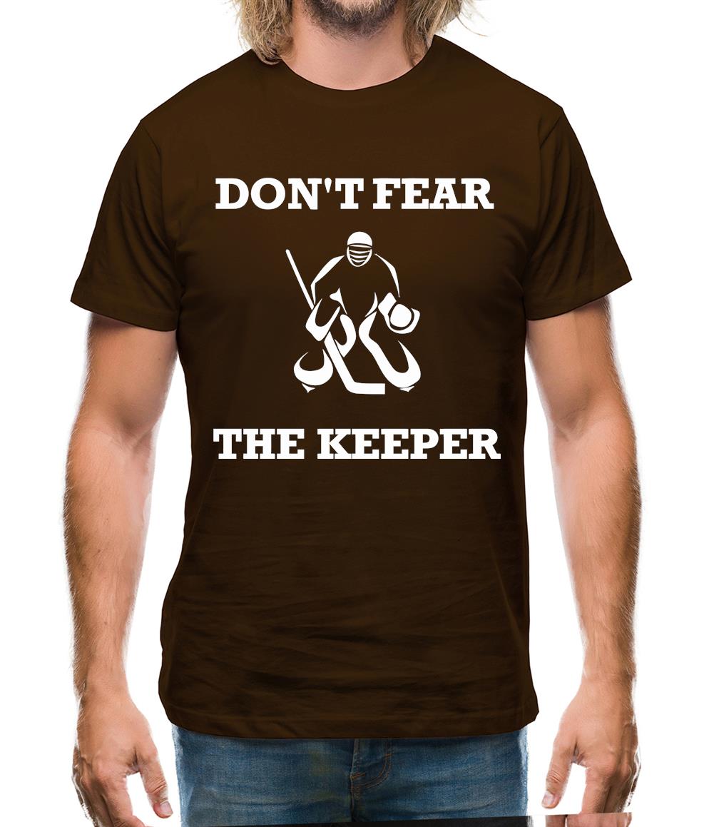 Don't Fear The Keeper Mens T-Shirt Don't Fear The Keeper Mens T-Shirt
