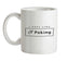 I Feel Like Poking Ceramic Mug I Feel Like Poking Ceramic Mug