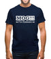 MOG!!! I'm Dyslexic Mens T-Shirt MOG!!! I'm Dyslexic Mens T-Shirt