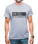 MOG!!! I'm Dyslexic Mens T-Shirt MOG!!! I'm Dyslexic Mens T-Shirt