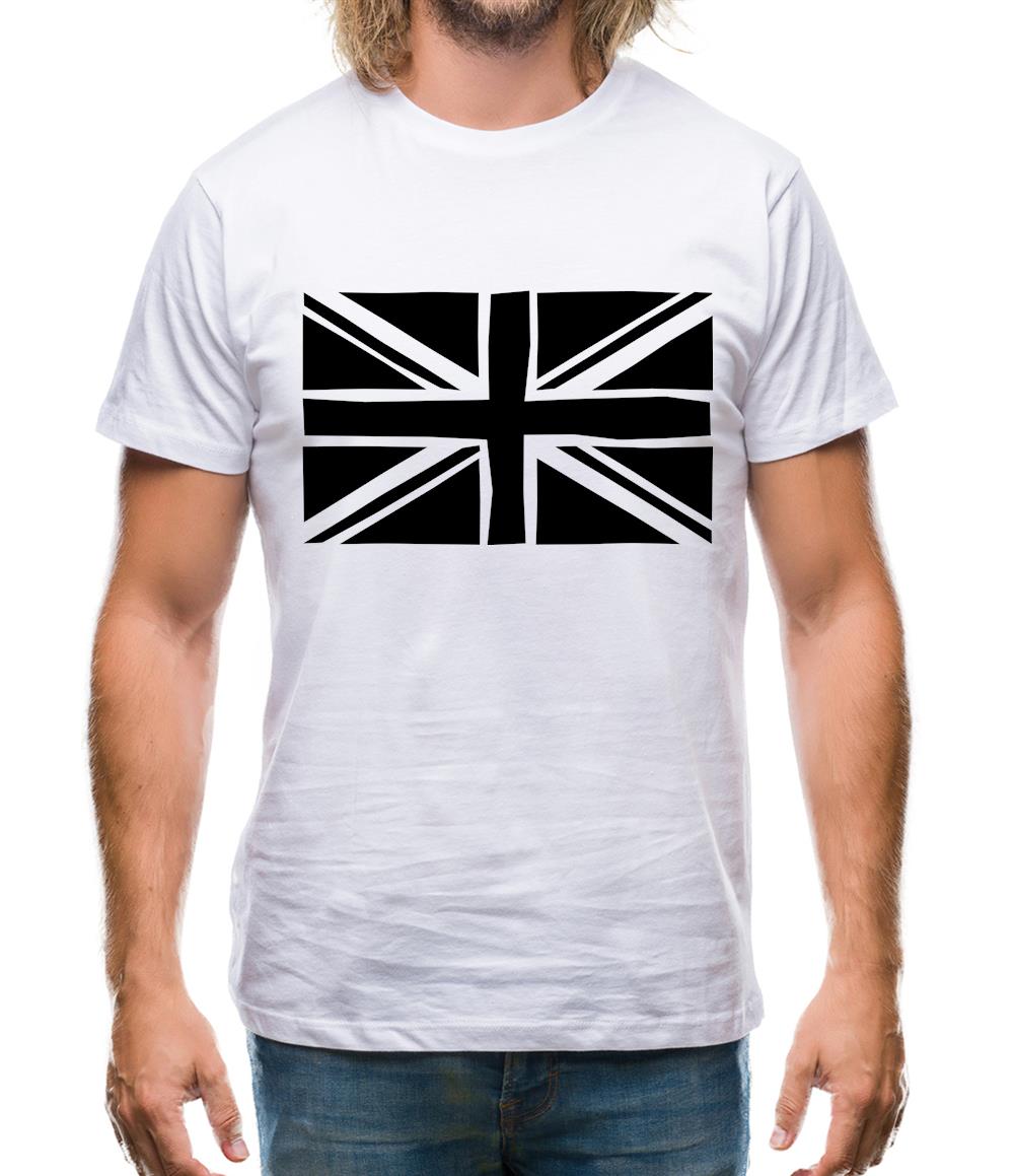 Union Jack Mens T-Shirt Union Jack Mens T-Shirt