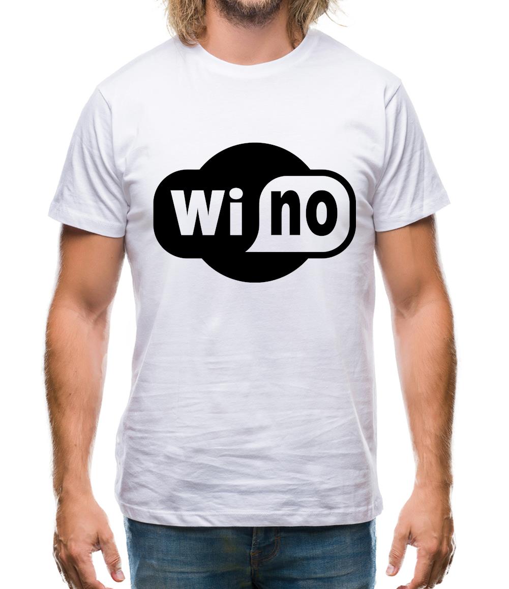 Wino Mens T-Shirt Wino Mens T-Shirt