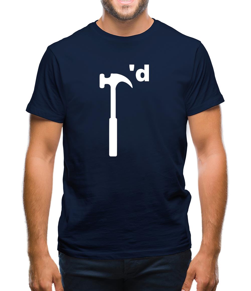 Hammered Mens T-Shirt Hammered Mens T-Shirt