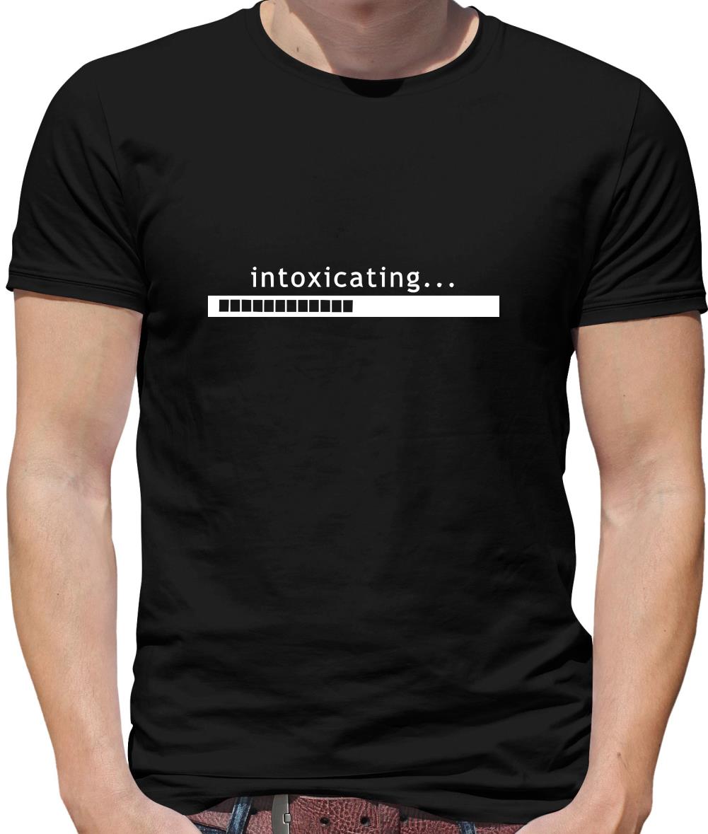 Intoxicating... Mens T-Shirt Intoxicating... Mens T-Shirt