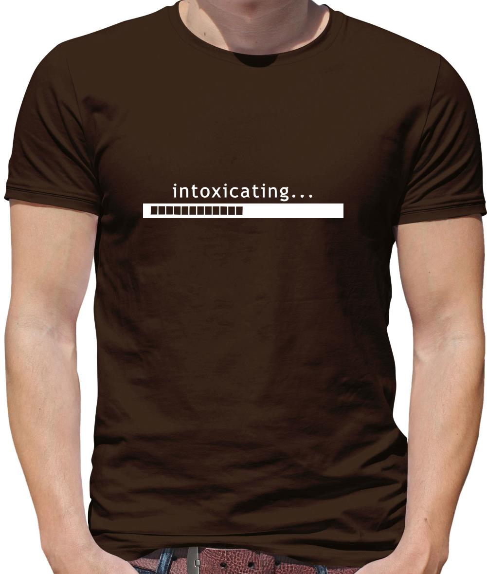 Intoxicating... Mens T-Shirt Intoxicating... Mens T-Shirt