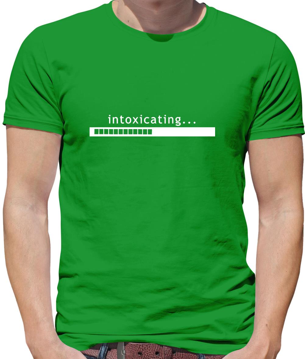 Intoxicating... Mens T-Shirt Intoxicating... Mens T-Shirt