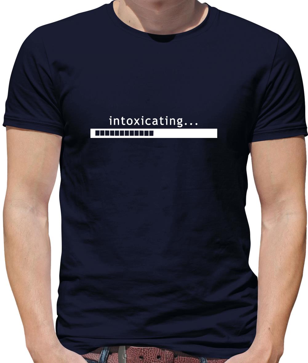Intoxicating... Mens T-Shirt Intoxicating... Mens T-Shirt